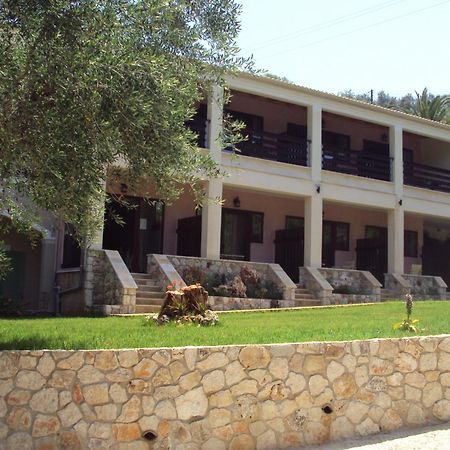 Medusa Lux Apartments Liapades Bagian luar foto