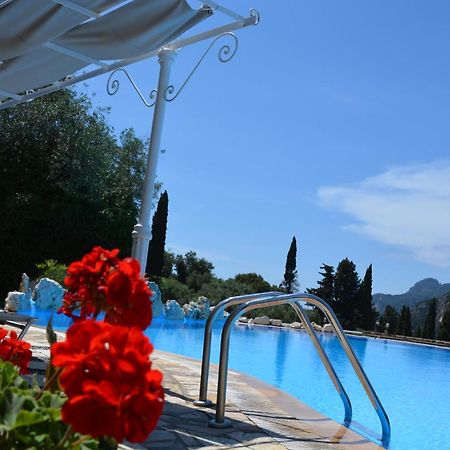 Medusa Lux Apartments Liapades Bagian luar foto