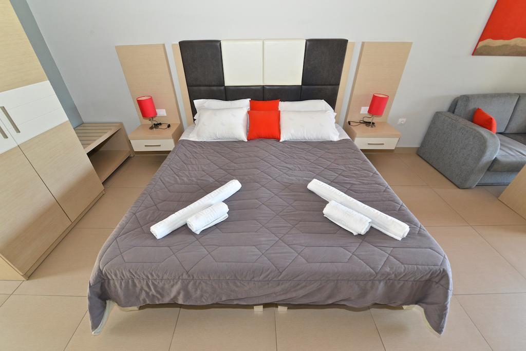 Medusa Lux Apartments Liapades Bagian luar foto