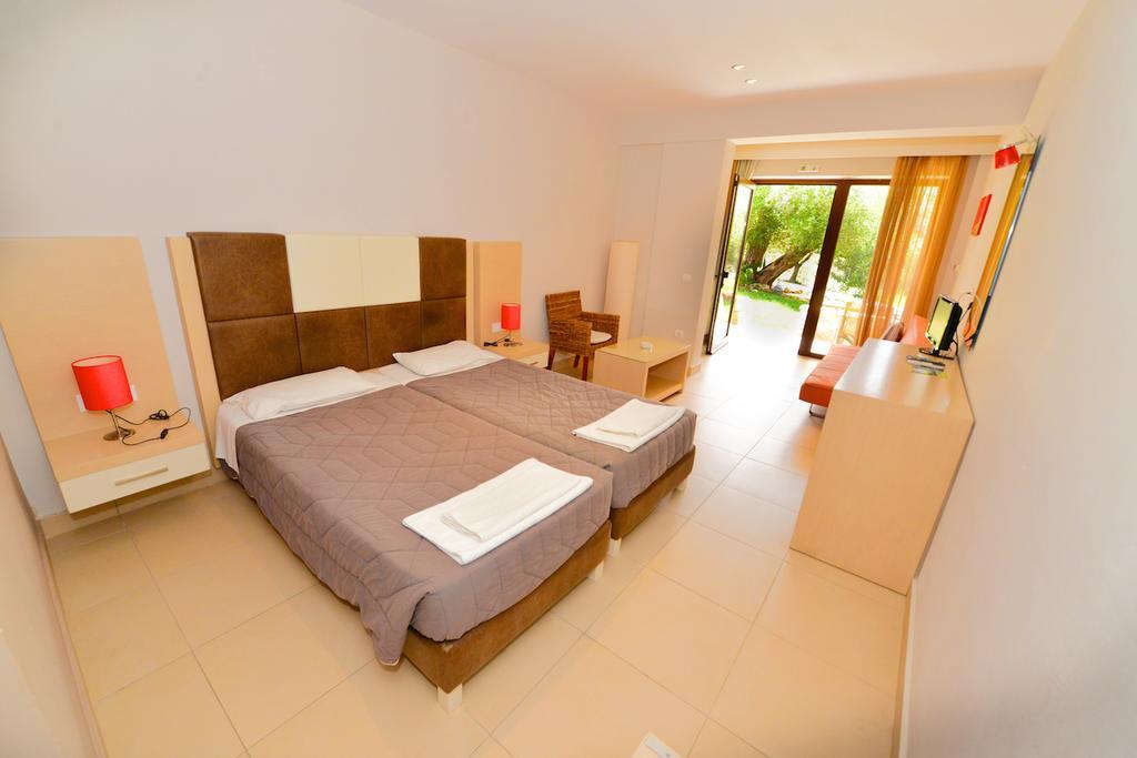 Medusa Lux Apartments Liapades Bagian luar foto