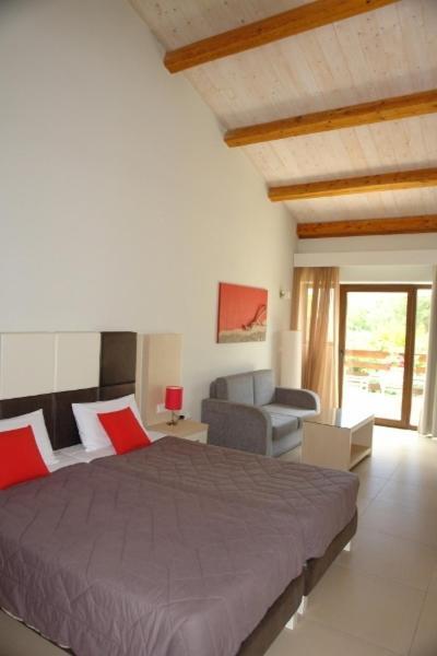 Medusa Lux Apartments Liapades Bagian luar foto