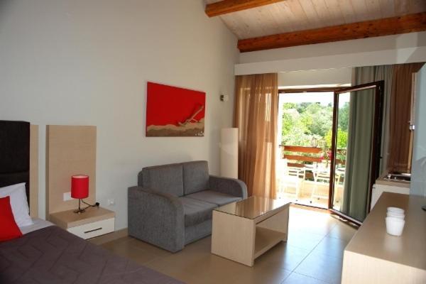 Medusa Lux Apartments Liapades Ruang foto