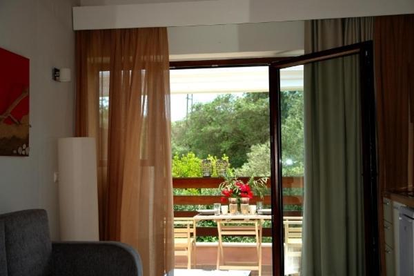 Medusa Lux Apartments Liapades Ruang foto