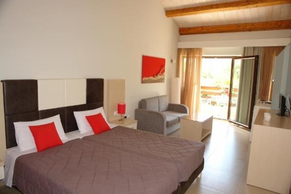 Medusa Lux Apartments Liapades Ruang foto