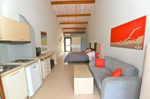 Medusa Lux Apartments Liapades Bagian luar foto